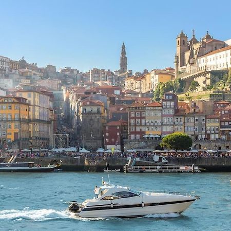 Netto City Vibes Porto Eksteriør bilde